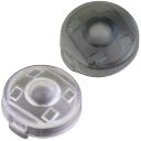 GRmkt オートライト センサー カバー トヨタ ダイハツ レクサス コンライト 18mm 自動 調光 感度 調節 汎用 点灯 調整 クリア スモーク セット