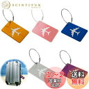 PAVIKE スーツケースタグ 金属 ラゲッジタグ 飛行機パターン【5枚入り 5色】荷物タグラベル 紛失防止タグ 情報カード付き 軽量 耐摩耗性 出張、旅行に最...
