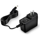 SUCCUL ACアダプター 12V 2A 大手メーカーOEM社製品 センタープラス スイッチング式 最大出力24W 出力プラグ外径5.5mm(内径2.1mm)...