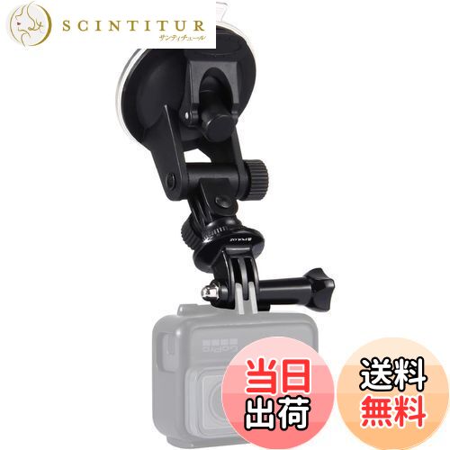 ƥ塼㤨̵֡PULUZ gopro եȥ饹  ץޥ GoProޥ Ρ롢å˼դǽפβǤʤ2,319ߤˤʤޤ