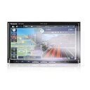 【GAFAT】Panasonic Strada パナソニック ストラーダ CN-HE01WD CN-HA01WD CN-HE01D CN-HA01D 7インチ センターディスプレイ タッチスクリーン カーナビ 車用液晶保護フィルム コントロールディスプレイ ディスプレイモニター ナビ用保護フィルム 傷防止 汚れ防止 反射防