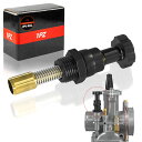 1PZ JPV-K6L プル チョーク レバー プランジャー キャブレターパーツ 耐久性 ケーヒン PWK キャブレター 28mm 33mm 35mm 36mm 38mm 39mm 41mm ヤマハ バンシー350 ブラスター200 ホンダ 250R ATV FTR223 NS-1 バイク オートバイ 汎用 修理 社外品