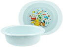 スケーター(Skater) ベビー食器 小鉢 子供用 5ヵ月頃~ 抗菌 プラスチック製 290ml ポケットモンスター XP24AG-A