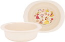 スケーター(Skater) ベビー食器 小鉢 子供用 5ヵ月頃~ 抗菌 プラスチック製 290ml ディズニー プリンセス XP24AG-A