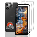 用 Xperia 10 VI ガラスフィルム 2枚 + カメラ保護 2枚 【国産AGC旭硝子素材 ガイド枠付き】 用 エクスペリア10 VI フィルム 硬度9H...