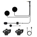 WAYXIN バイク用インカム付属品セット M910適用