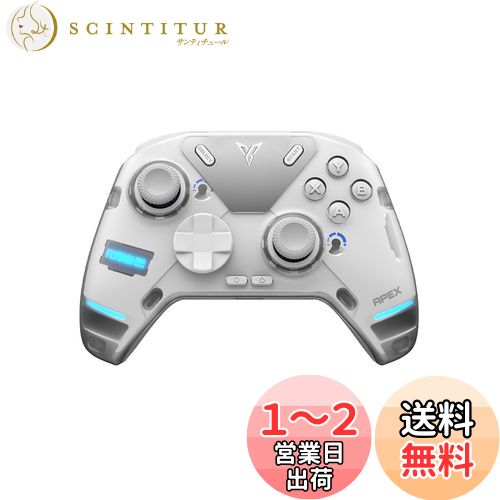 ̵FLYDIGIʥե饤ǥ 磻쥹ȥ顼 APEX4 Nintendo Switch? Windows PC...