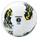SYNGUCK サッカーボール 3号 練習用 検定球 サッカーボール 子供 小学校 中学校 高校 大学 練習試合 サッカーボール
