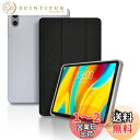 TECLAST T50Pro 用 ケース カバー 保護ケース タブレットケース【NOUKAJU】 T50Pro カバー タブレット収納ケース 軽量 薄型 耐衝撃 傷つけ防止 三つ折りブラケット機能 角度調整 全面保護カバー (ブラック)(2)