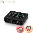 【送料無料】BOMGE ミニ 2 チャンネル USB オーディオ インターフェイス、レコーディング、ストリーミング、ポッドキャスティング用、XLR/48V ファンタム電源搭載、ギタリスト、ボーカリスト、ポッドキャスター、プロデューサー向けのスタジオ品質のオーディオ インターフェ