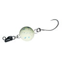 ダイワ(DAIWA) 鱒ノ種 小(直径10mm/1.5g) ドラゴンフルーツ