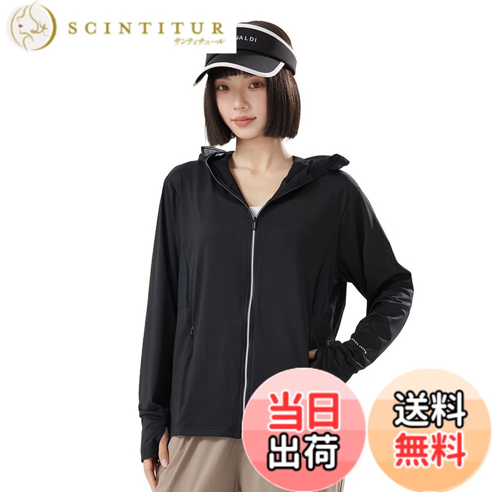 ������̵����[FLYGAGA] ��å��奬���ɥ�ǥ������ѡ�����UV���åȥ��Ĺµ �� ���� ���� �ܿ��䴶 ���Ƥ��к��������糰���к� UPF50+ �˽���...