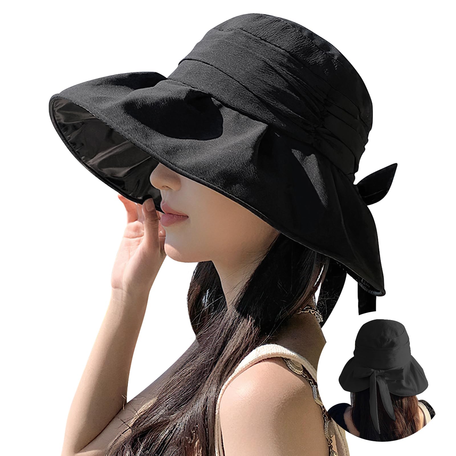 ������̵����[SIVAN] UV���å�˹�� ��ǥ����� ���礭�����������糰���к������絡��UPF50+(ǧ�ںѤ�)�� ��10CM�Ĥй�����...