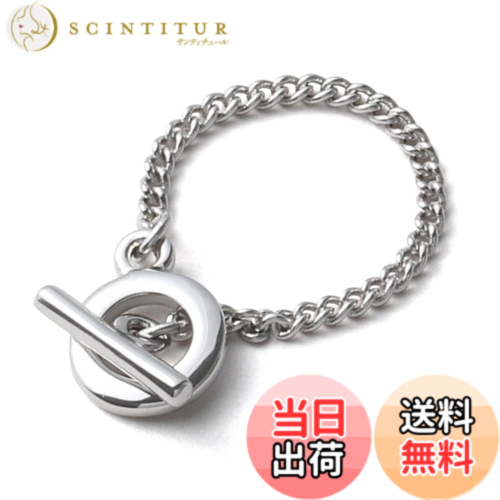 【送料無料】[VOTRE COUTURE] デザインリング 選べるサイズ マンテルリング シルバー ゴールド レディース ブランド3年 色：シルバー