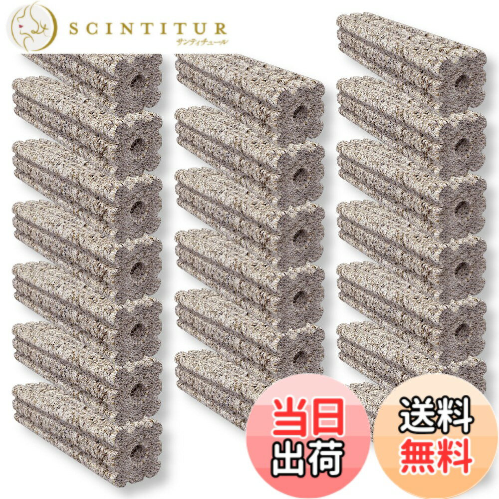 【送料無料】Lezalic 水槽 ろ材 20本セット 濾過材 フィルター 角棒 淡水 海水 浄化 水質 改善 バクテ..