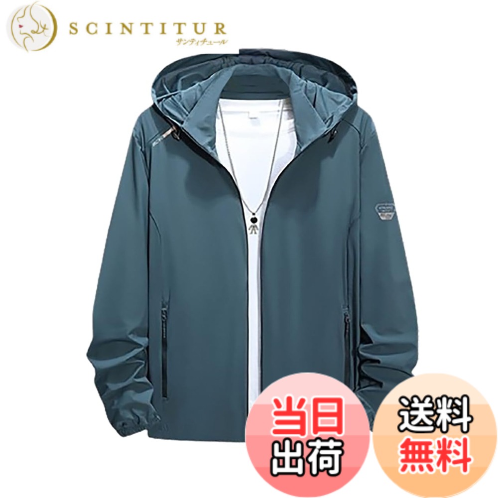 ������̵����[���ॷ��] MEN ���� �ѡ����� ������ɥ֥졼���� ��� ����ե����� �ѡ����� �ա����դ� UV���å� Ĺµ ���� �� �� �� ��������...