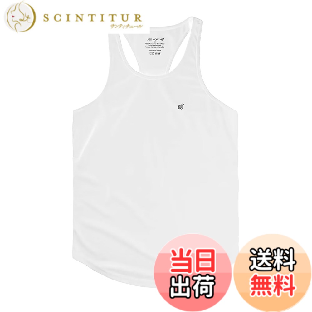 【送料無料】[UUEN] タンクトップ メンズ トレーニングウェア ノースリーブ 通気速乾 筋トレ フィット..