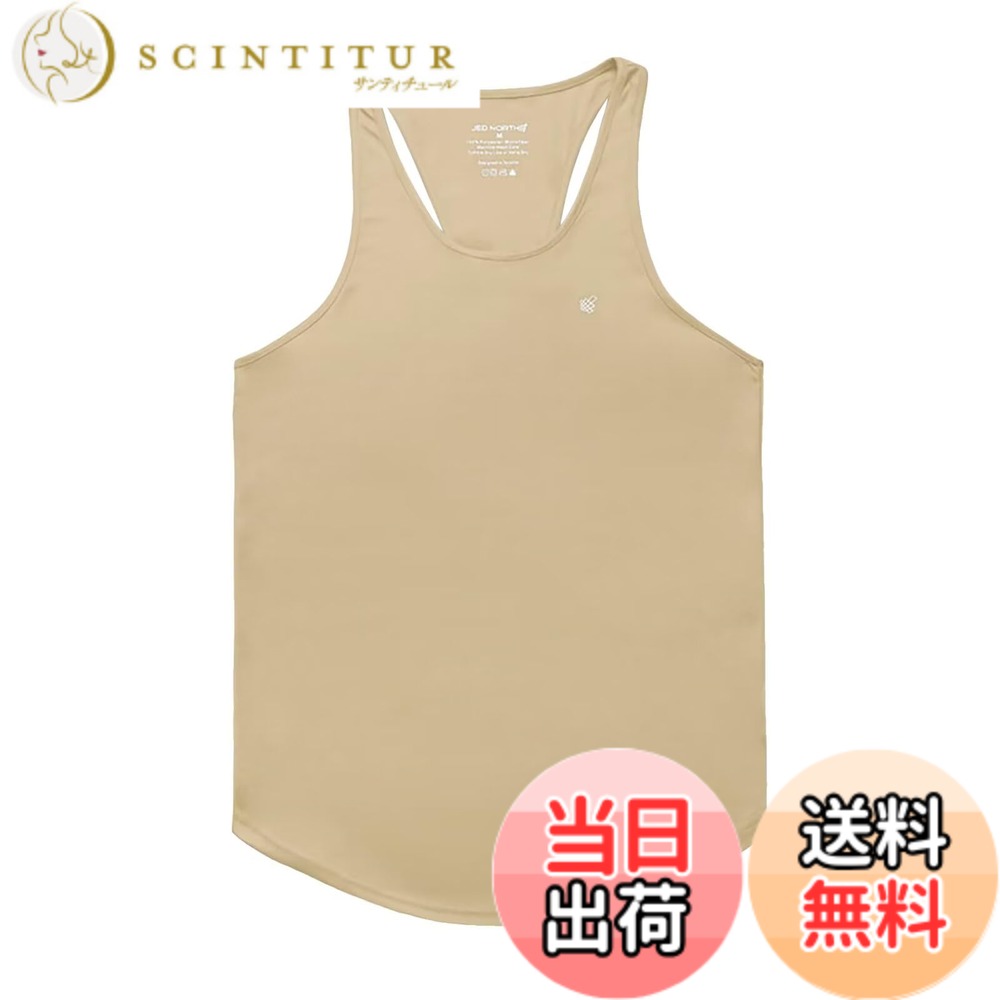 【送料無料】[UUEN] タンクトップ メンズ トレーニングウェア ノースリーブ 通気速乾 筋トレ フィット..