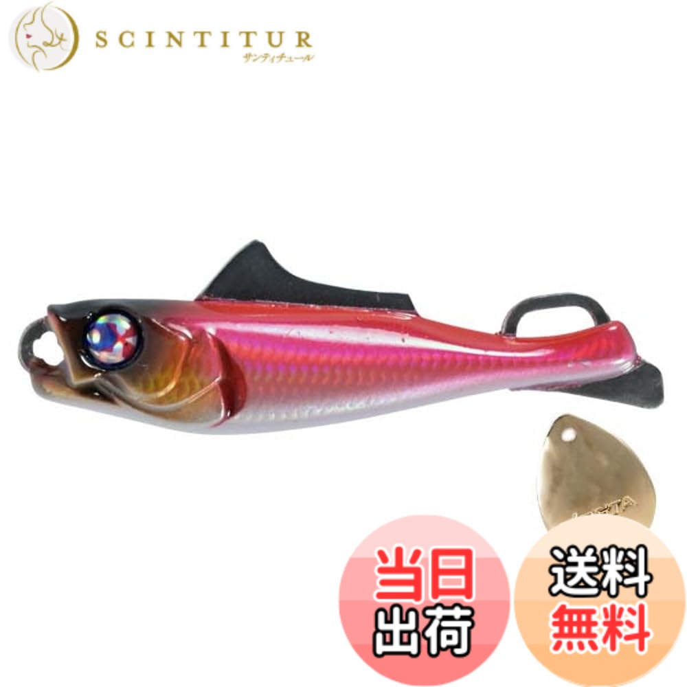 【送料無料】ゼスタ(XESTA) エビランブレード 色：#223. KNM 下田キンメ、サイズ：30g