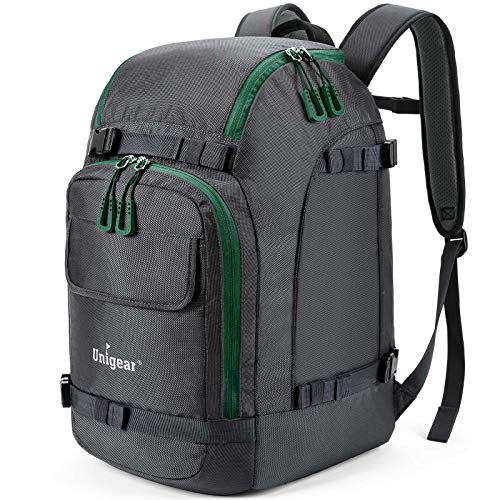 【送料無料】Unigear スノーボード バックパック スキー ブーツバッグ 大型 スキーヘルメット バッグ ..
