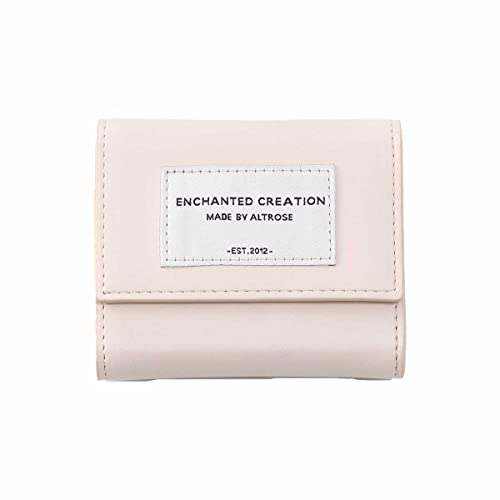 【送料無料】[アルトローズ] 財布 レディース コンパクト 小さい ミニ ボックス型 三つ折り財布 シード..