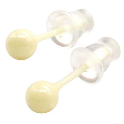 【送料無料】KARMAREY ピアス 金属アレルギー対応 セラミック 2個セット 両耳用 ファーストピアス セカ..