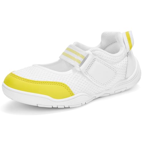 【送料無料】[Mishansha] 子供 上履き マジックテープ 幼稚園 保育園 学校 うわばき スクールシューズ ..