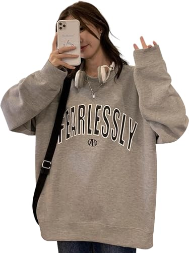 【送料無料】MDMYXJP トレーナー レディース パーカー スウェット 長袖 tシャツ 柔らかい 無地 クルー..