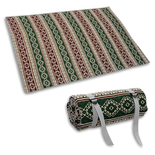 【送料無料】AZ-FRONT 多機能キャンプラグ 防水・防湿200cm×145cm アウトドア＆ピクニック用 地面ラグ