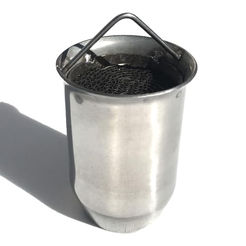 【送料無料】Archnote インナー サイレンサー バッフル 50.8 60.5 mm 用 触媒 型 マフラー 出口 バイク..