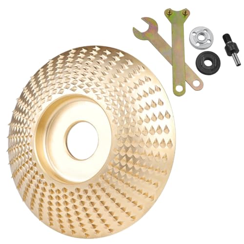 【送料無料】HOTQ レジプロb ディスクグラインダー 研磨ディスク グラインダー木工用 研磨研削5点セット 84mm×14mm