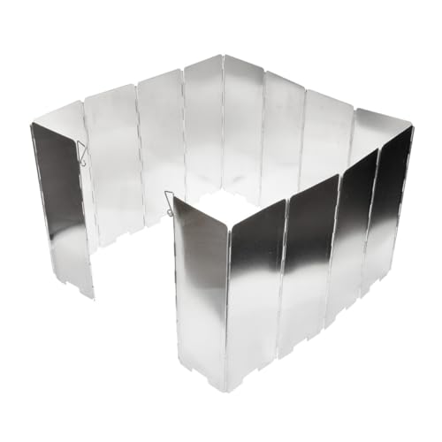 【送料無料】Goods Land 【 14枚 板 】 ウィンド スクリーン 防風 板 風除け 風よけ アウトドア キャン..