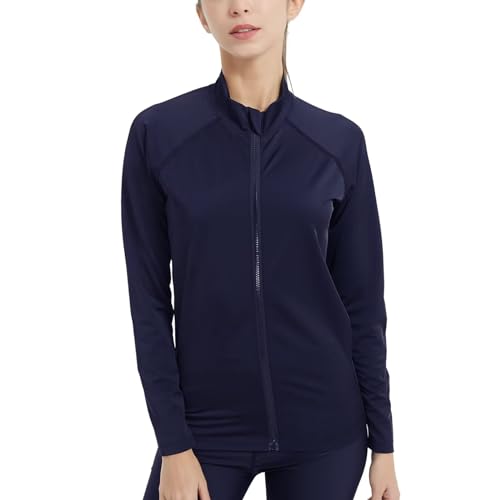 【送料無料】[Nesseo] ラッシュガード ラッシュパーカー レディース 長袖 水着 パーカー 体型カバー 水陸両用 接触冷感 紫外線対策 UVカット UPF50+ 大きいサイズ 夏服 海