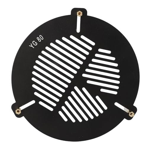 【送料無料】望遠鏡用フォーカシングマスク、外径84〜115mm望遠鏡用アルミ合金製軽量フィッシュボーン..