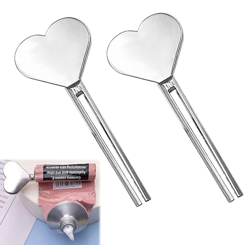 【送料無料】【ZRGR】チューブ絞り器 チューブローラー (2個入り) 携帯便利 バッグに入れ 化粧品用 挾..