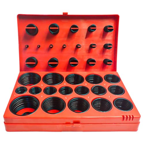 【送料無料】Oリング セット 耐熱 耐水 耐食 各種機器のガスケットに使用 水 ガス 油 流体のシール 完..