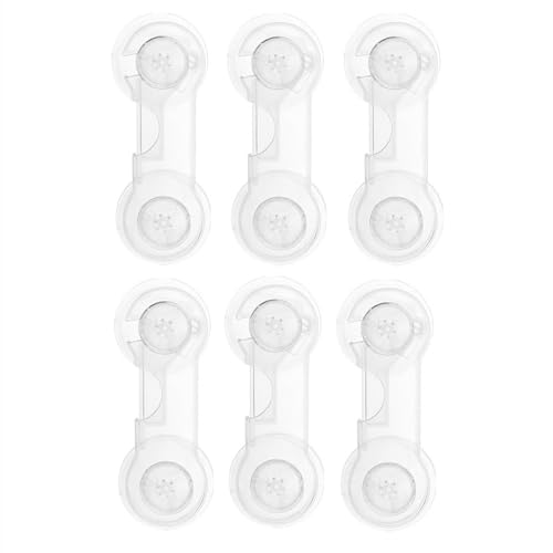 【送料無料】JYF.QUANYI ベビーガード チャイルドロック 引き出しロック 6個セット 360度回転 子供 ペ..