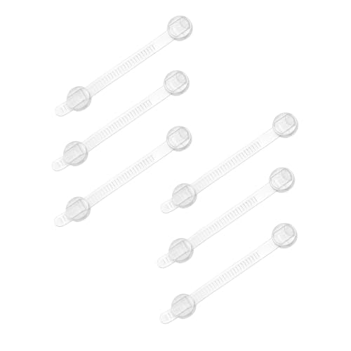 【送料無料】JYF.QUANYI ベビーガード チャイルドロック 引き出しロック 6個セット 360度回転 子供 ペ..