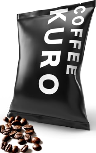 【送料無料】コーヒー豆 深煎り 【ブラックコーヒーと言えばCoffeeKURO】 モカブレンド 焙煎 エスプレッソ