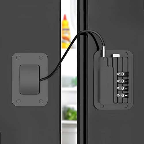 【送料無料】fogman 窓 ロック 網戸ロック 鍵 ドアロック キャビネット 冷蔵庫 後付け 子ども