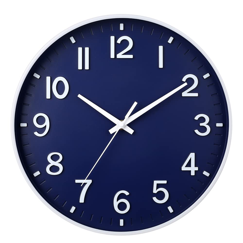 商品情報商品の説明主な仕様 【24時間無騒音・丈夫で長持ち】音がしない 停止機能連続秒針タイプとなっており、気になるカチカチ音もありません。静音タイプを採用し、良好な睡眠と仕事環境を創造します。【電波時計】■電波受信機能:自動受信/手動受信...