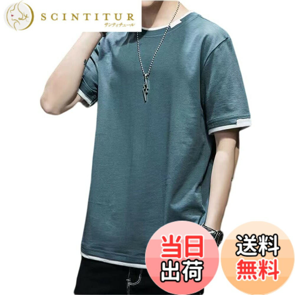 ������̵����[Collecala] Ⱦµ T����� ��󥺲ƥ��硼�ȥ��꡼�� �ۿ�t-shirt ��100% �������� ̵�� �ۿ� �����ۿ����������꡼�󡢥���...