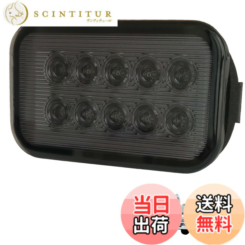 【送料無料】KICARYAJP LED バックランプ スーパーキャリイ キャリイ トラック DA16T DA63T DG16T DG63T DR16T T16 軽トラ 高輝度 LED 12発 色：スモークレンズ 改良
