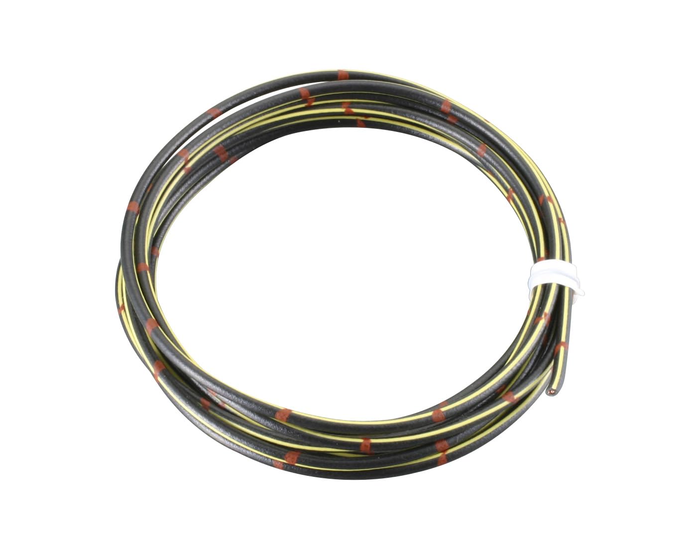 【送料無料】キタコ(KITACO) ハーネス 純正色 2m 汎用 バリエーション 色：黒/黄