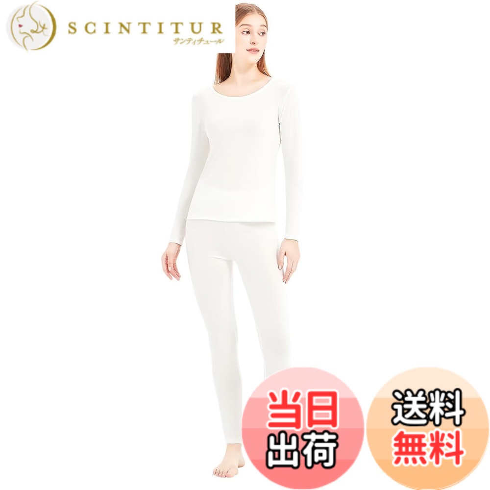 商品情報商品の説明主な仕様 【薄くて軽い】より薄くて、軽く、ソフトな肌ざわりが心地よさを引き立てます。何枚着ても着ぶくれしません。真冬のインナーとしても最適です。【伸縮性抜群】あったかインナーは伸縮性抜群の生地でどんな動きにも体にフィットして窮屈さを全く感じません。【耐久性】4本針縫製するため、耐久性にも優れています。【柔らか素材】ソフトな肌触りで一日中着用してもストレスを感じにくいよう作りました。しなやかなストレッチ性によるフィット感と優しい肌触りをお楽しみください。【保障】弊社は商品の品質を保障しております。メールでのお問い合わせは24時間受付しております。検品に十分心をおかけしていますが、万が一商品が不良品またはご注文と異なる場合はお気軽にご連絡ください。