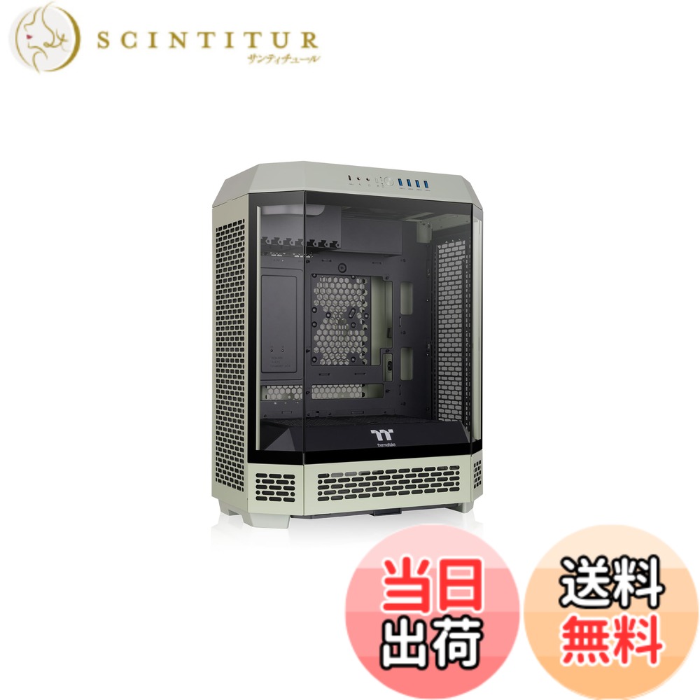 【送料無料】Thermaltake 色：Matcha Green