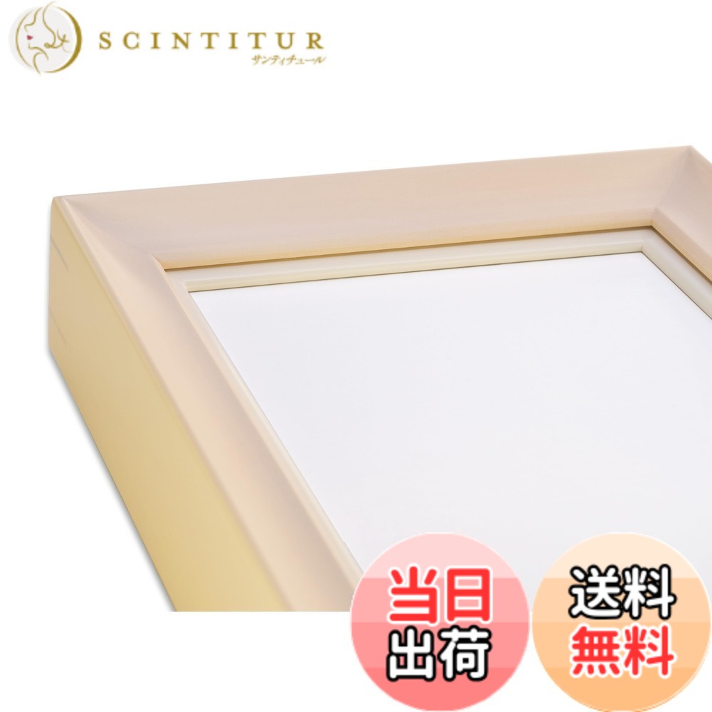 商品情報商品の説明SM（木枠サイズ158x227mm）のキャンバスや板パネル額装できる額縁です。有害な紫外線をほとんどカットするアクリル板仕様で、作品の色褪せ軽減に有効です。主な仕様 フレーム材質：木製、表面仕様：UVカットアクリル（2mm厚）額装可能作品サイズ：SM（木枠158x227mm）のキャンバスや板パネル額縁外寸：約21.3cmx約28.2cm、額縁重量：約0.9kgbr付属品：箱、吊り紐、吊り金具（額側）、壁用フック