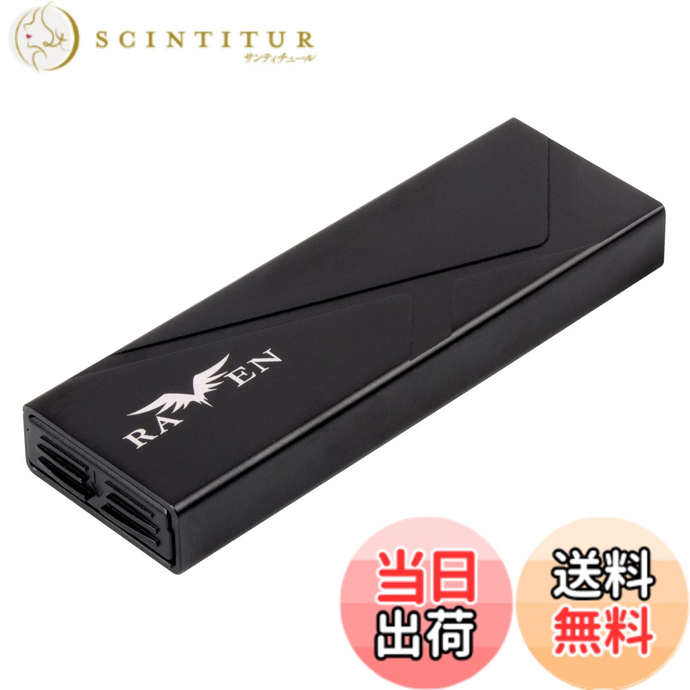 【送料無料】SilverStone SSDケース