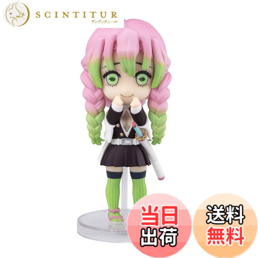 ♡鬼滅 時透無一郎 甘露寺蜜璃 フィギュアーツ ミニ Figuarts mini Figuarts mini 甘露寺蜜璃 | 商品一覧 | 魂ウェブ