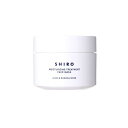 【送料無料】SHIRO アロエハマナスフェイスマスク